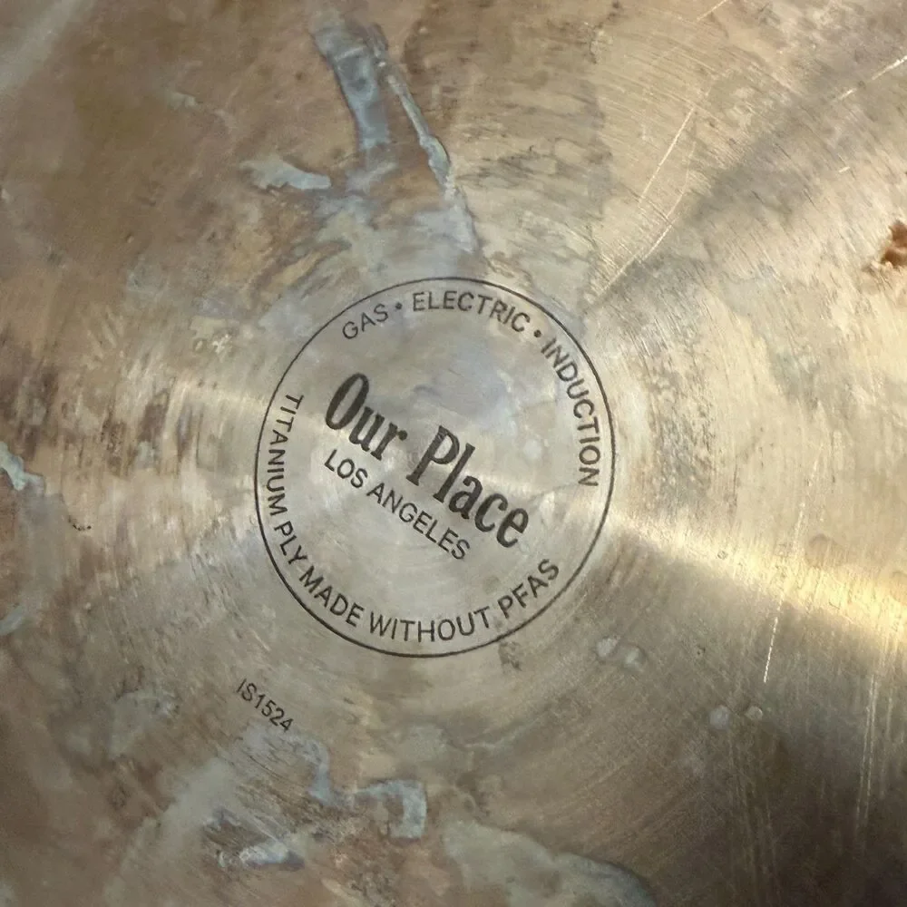 Our Place Titanium Always Pan Pro 10.5